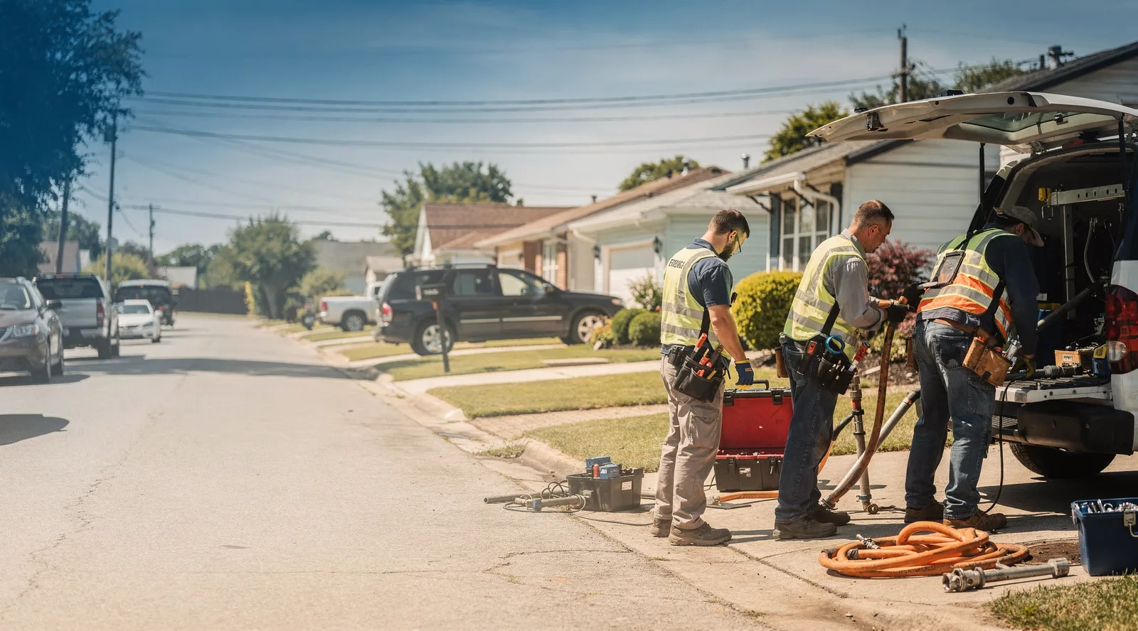 Water Heater Repair in Saint Ansgar, IA near me
